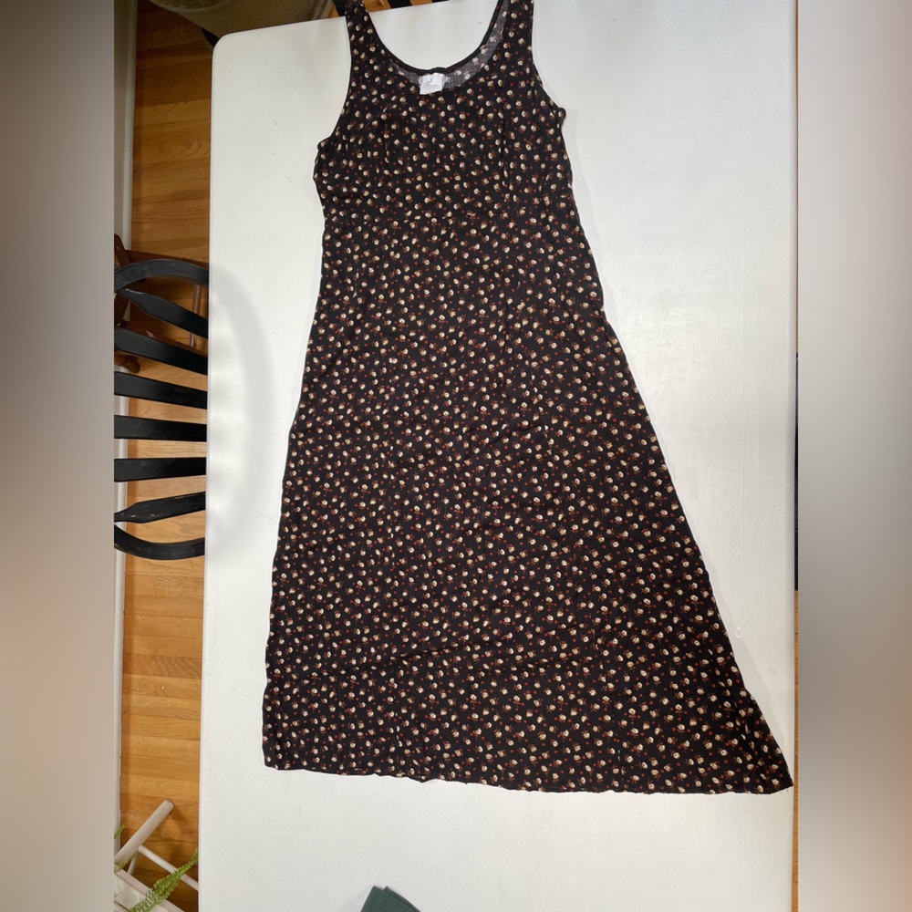 No Tag Maxi Floral Dress Size 8